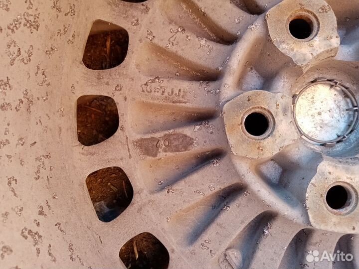 Литье диски r16 5x114 3