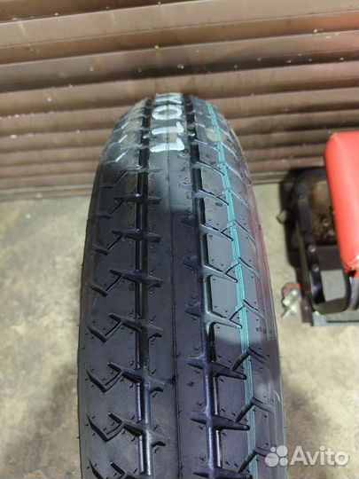 Запасне колесо (докатка) Toyota r17 Dunlop