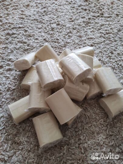 Мыло туалетное