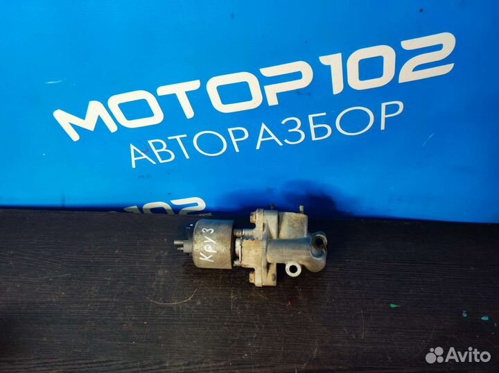 Клапан егр Chevrolet Cruze