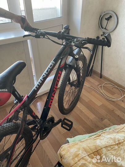 Велосипед горный взрослый 26