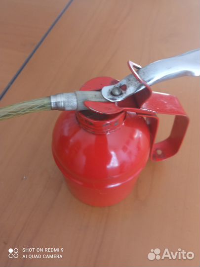 Масленка техническая