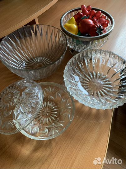 Ваза для фруктов