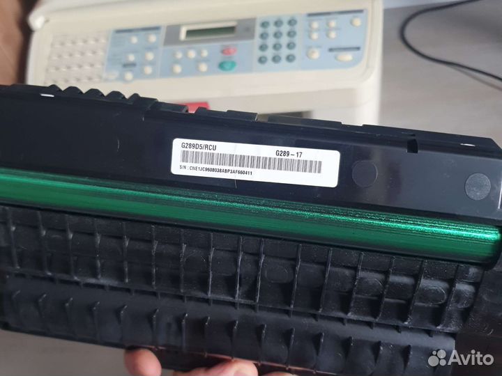 Мфу лазерный nashuatec dsm520pf картридж ricoh2285