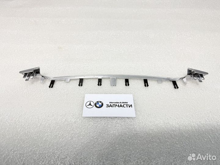 Молдинг приборной панели Mercedes S coupe C217