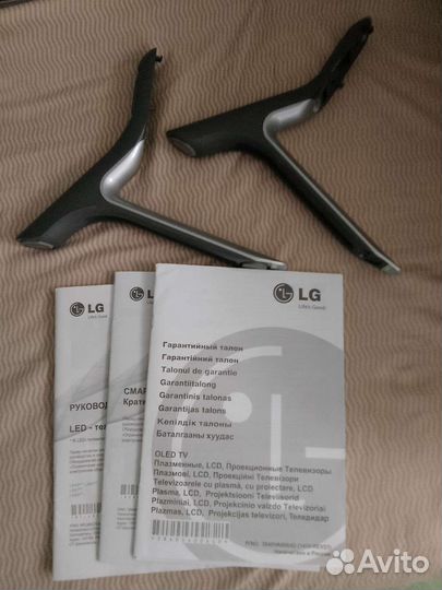 Смарт телевизор LG 42