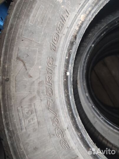 Nexen Roadian 541 235/75 R16 100Q