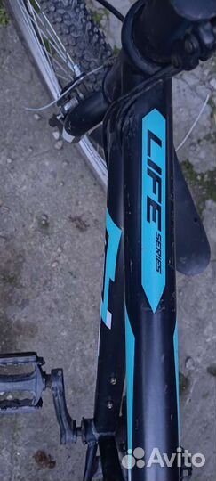 Детский велосипед бу