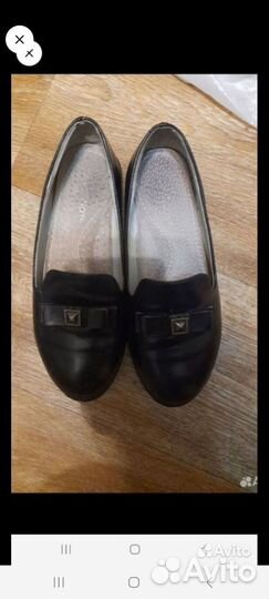 Туфли на девочку р 31- 32
