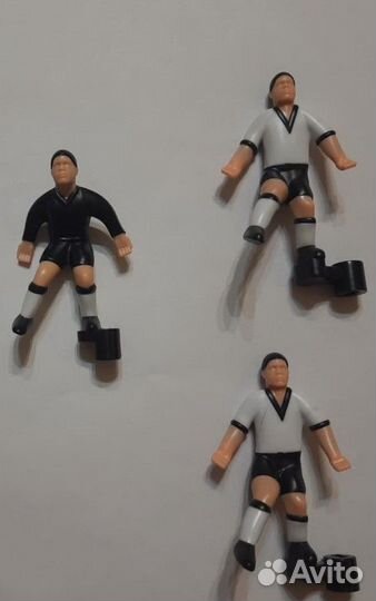 Stiga World Champs v.2018г. игроки поштучно