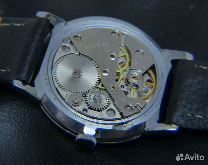 Часы Ракета 2609на СССР обслужены