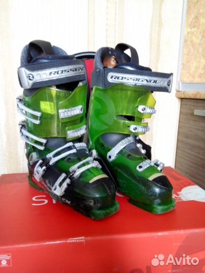Продам горнолыжные ботинки Rossignol Bandit