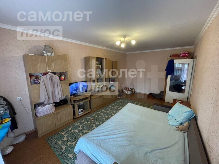 2-к. квартира, 54,3 м², 9/10 эт.