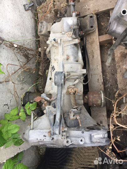 Коробка передач Subaru Impreza 7f-tm752rz3aa