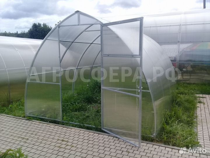 Готовые теплицы