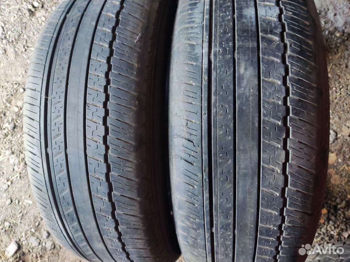 Dunlop Grandtrek AT20 245/55 R19