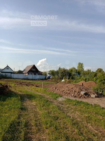 Участок 6 сот. (ИЖС)