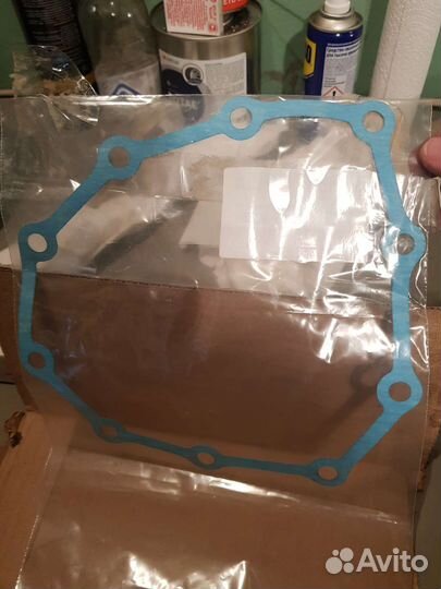 Прокладка кпп Киа Соренто