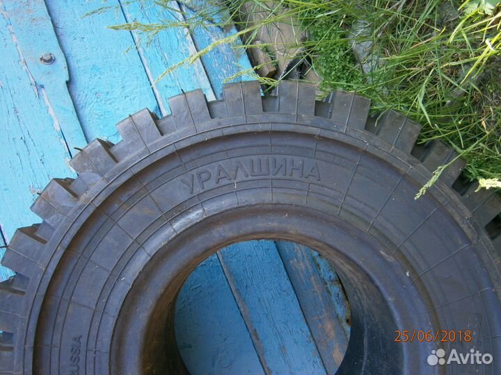 Уралшина С-127 275/100 R12