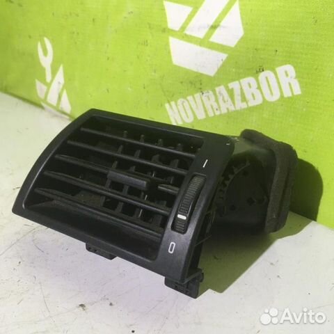 Дефлектор воздушный бмв Е46