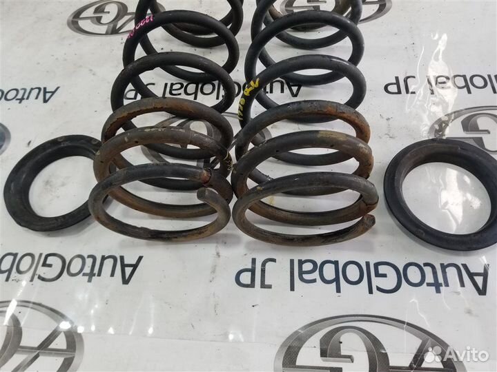 Пружина задняя Nissan Safari