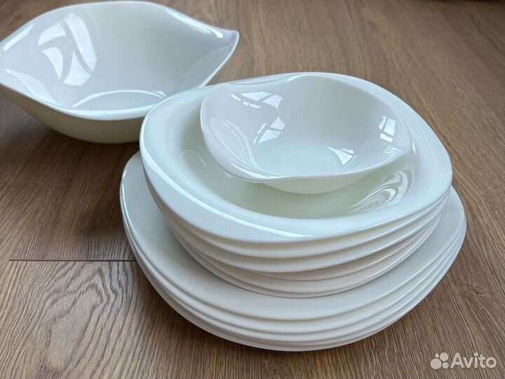 Набор столовой посуды luminarc volare