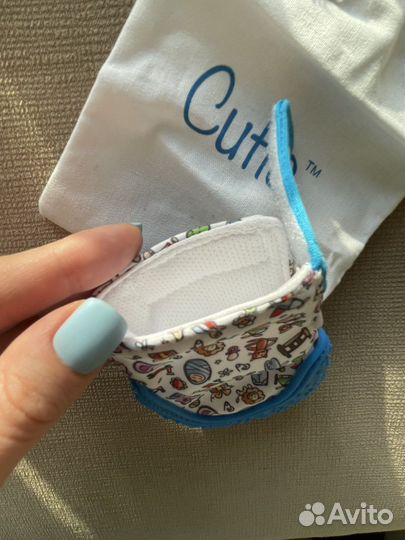 Детский прорезыватель для зубов:)