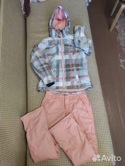 Костюм горнолыжный женский brunotti 46 (M)