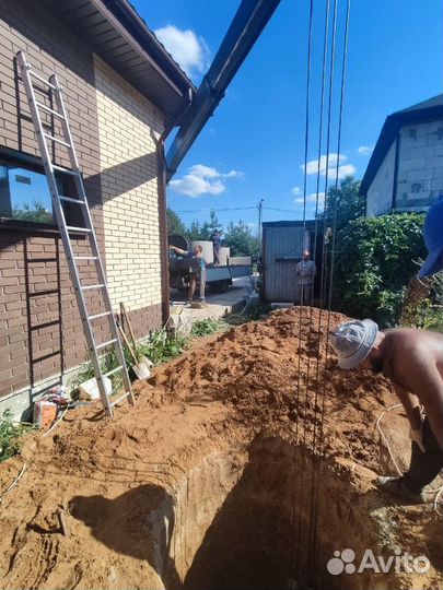 Септик для дачи Рассрочка STK-2433