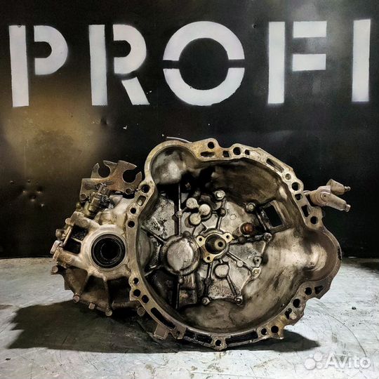 МКПП на запчасти на Toyota Avensis1 (1.6)