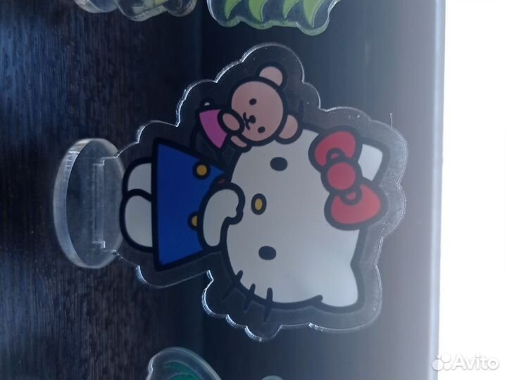 Акриловые фигурки