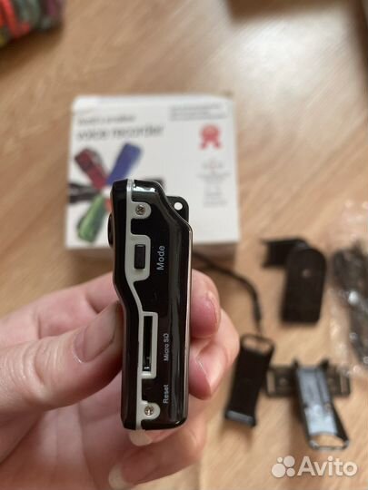 Мини видео камера