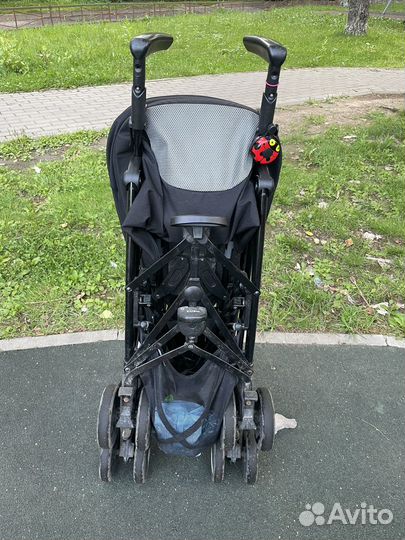 Коляска трость peg perego pliko mini