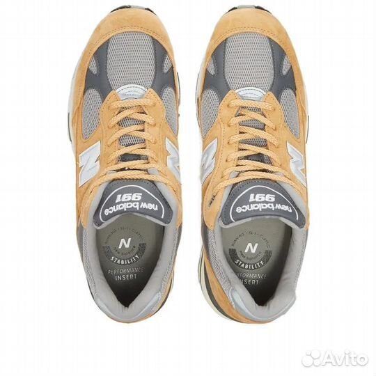 Кроссовки New Balance m991tgg made in england