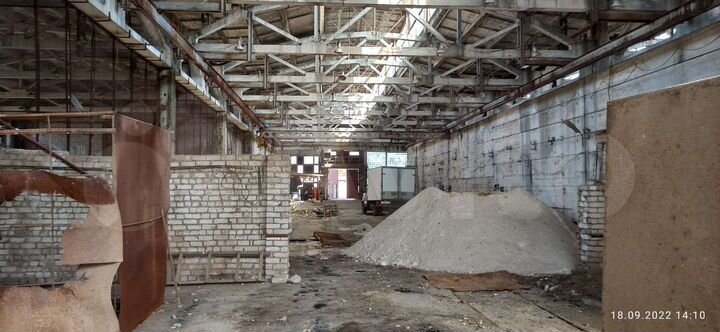 Свободного назначения, 1300 м²