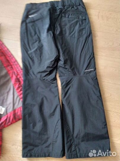 Зимний костюм