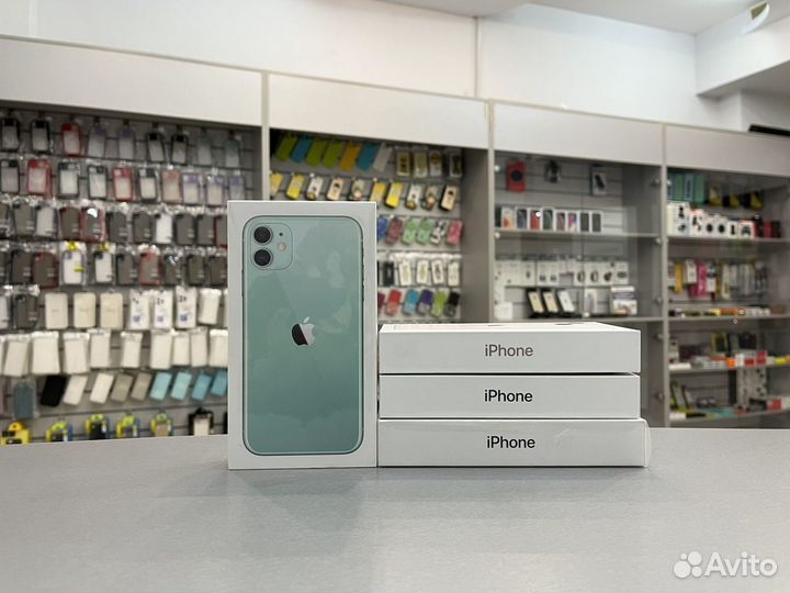 iPhone 11 64gb Рассрочка/trade-in