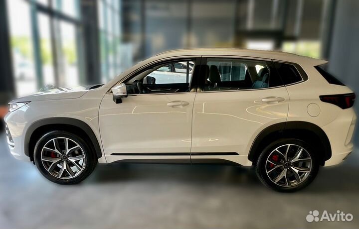 EXEED LX 1.6 AMT, 2023