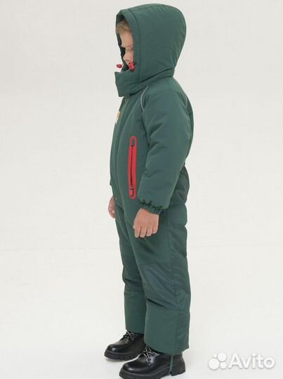 Комбинезон зимний детский Pelican