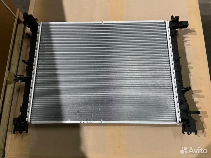 Радиаторы KIA/кия