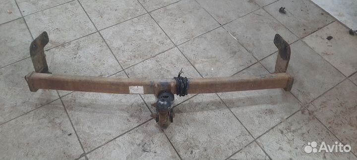 Фаркоп на kia rio