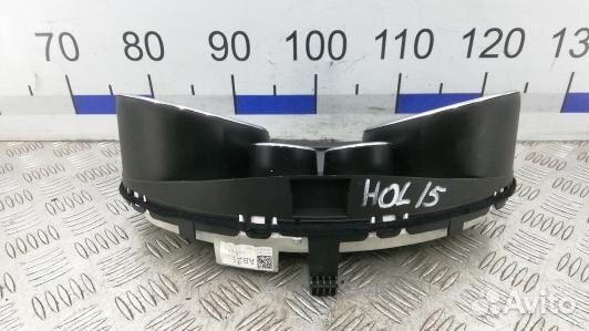 Щиток приборов opel astra J (HOL15IT01)