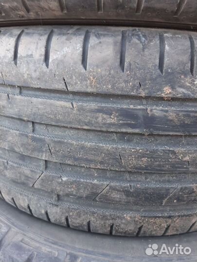 Nokian Tyres Hakka Black 2 235/45 R17 97Y