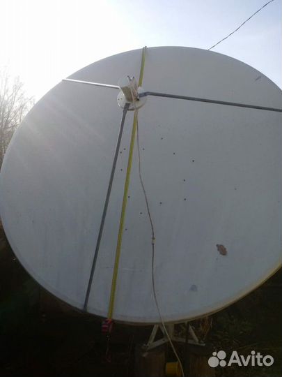 Спутниковая антенна