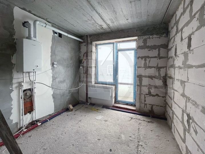 1-к. квартира, 37,6 м², 4/5 эт.