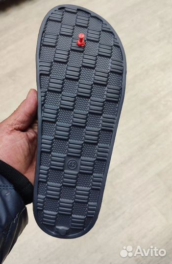 Шлёпанцы сланцы мужские новые Ecco