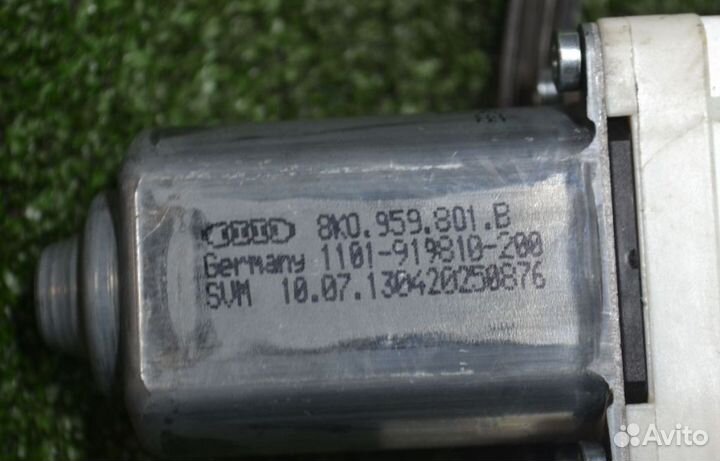 Стеклоподъемник FL Audi / VW A7 I