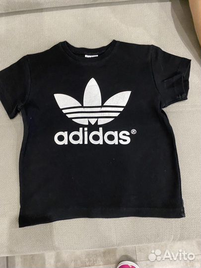 Футболка adidas для мальчика