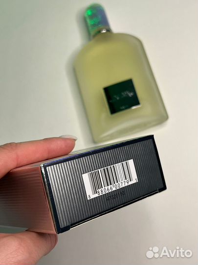 Духи Tom Ford Grey Vetiver