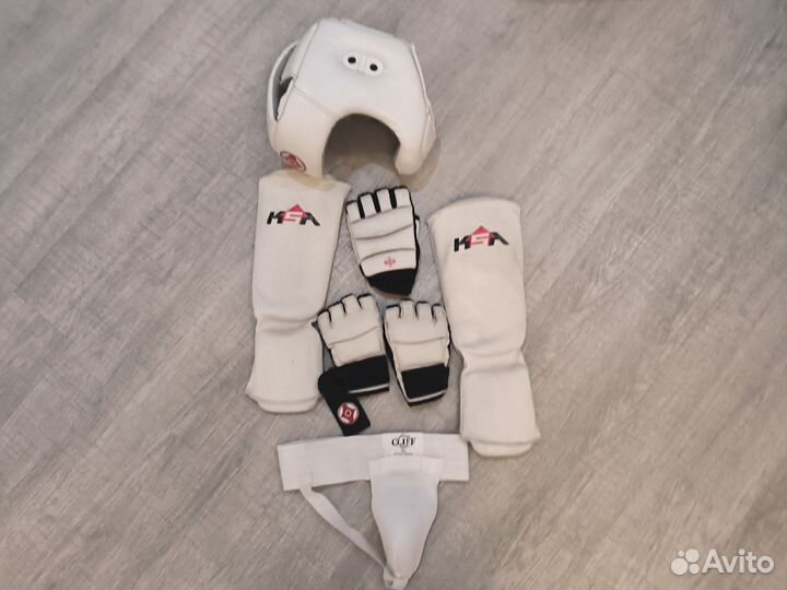 Защита для каратэ